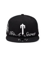 black-its-a-secret-snapback-hat