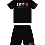 chenille-decoded-short-set-black