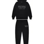decoded-solid-chenille-hooded-tracksuit-black