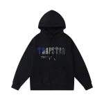 its-a-secret-blue-gray-logo-black-trapstar-hoodie