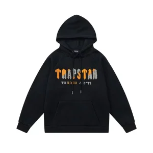 its-a-secret-yellow-logo-black-trapstar-hoodie