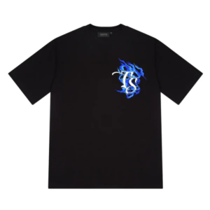 new-chrome-flame-ss23-tee-black