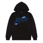 new-chain-script-hoodie-black