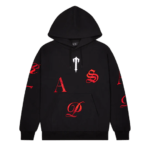 new-script-hoodie-black-red
