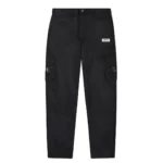 nylon-cargo-pants-black
