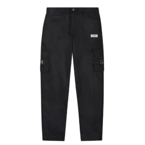 nylon-cargo-pants-black