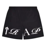 script-shell-shorts-black-white