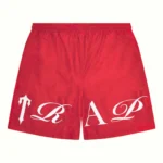 script-shell-shorts-red-white