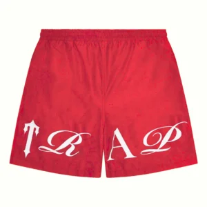 script-shell-shorts-red-white