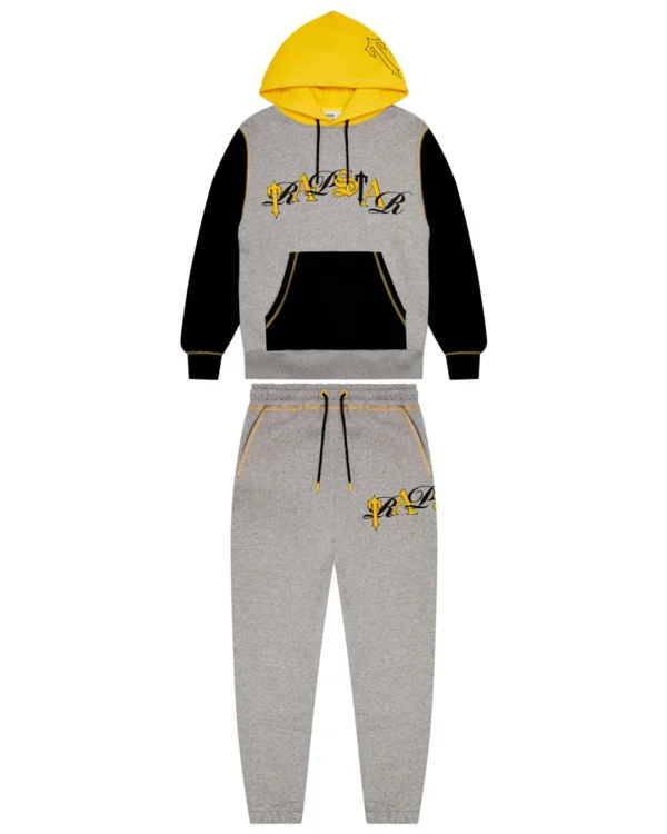 script-tracksuit-grey-marl-yellow