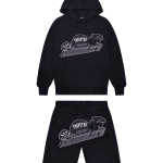 shooters-hoodie-shorts-set-black