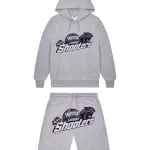 shooters-hoodie-shorts-set-grey