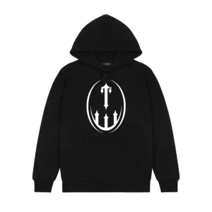 t-crest-hoodie-black