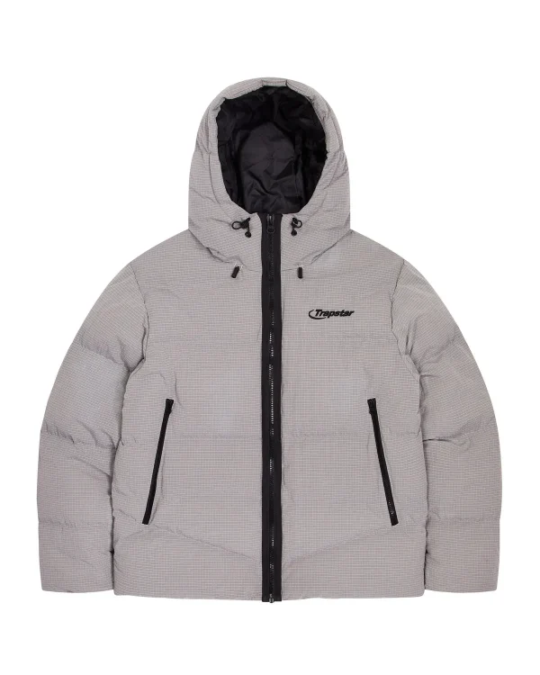 trapstar-hyperdrive-grey-puffer-jacket