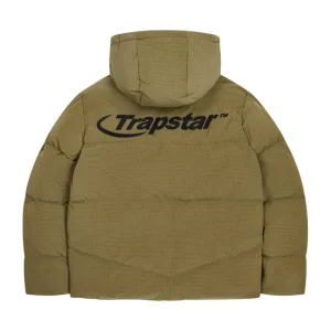 trapstar-hyperdrive-puffer-khaki-jacket-1