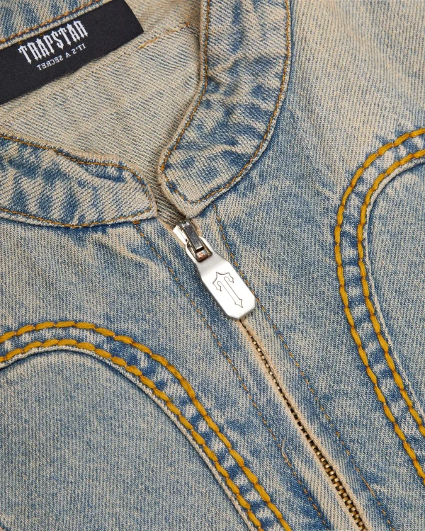 trapstar-irongate-denim-motocross-sandy-blue-jacket-2
