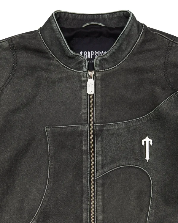 trapstar-irongate-t-panel-leather-biker-black-jacket-2