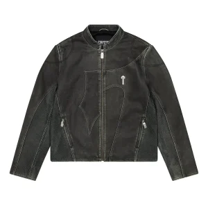 trapstar-irongate-t-panel-leather-biker-black-jacket