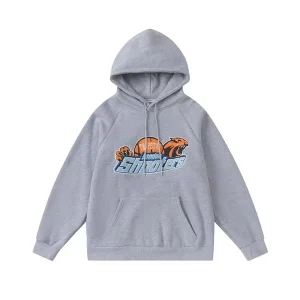 trapstar-shooters-orange-logo-gray-hoodie