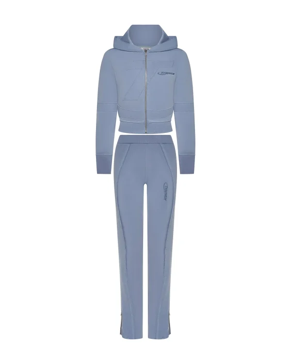 trapstar-womens-hyperdrive-rib-panel-blue-tracksuit