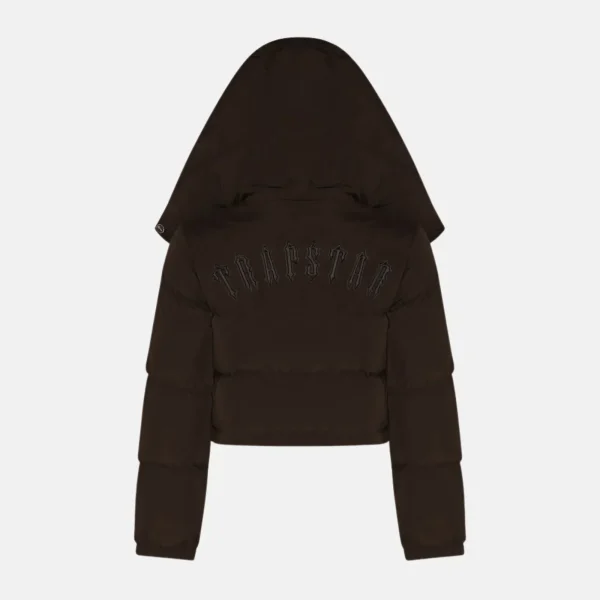 trapstar-womens-irongate-hooded-brown-jacket-1