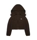 trapstar-womens-irongate-hooded-brown-jacket