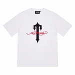 Trapstar x Ed Hardy Ironagte T Tee - White