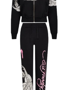trapstar-x-ed-hardy-womens-black-pink-tracksuit